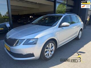 SKODA OCTAVIA Combi 1.0 TSI Greentech Ambition Business / apk 6-2027