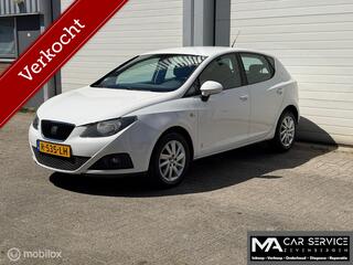 Seat Ibiza (2008 - 2017)