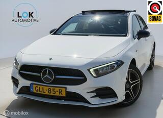 MERCEDES-BENZ A-KLASSE 250 e AMG PANO|SFEER|LED|AMGLINE|