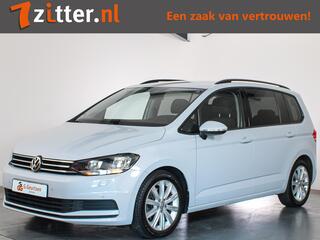 VOLKSWAGEN TOURAN 1.4 TSI Comfortline 7-Persoons ACC, Bluetooth, Navigatie, Stoelverwarming