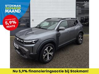 DACIA DUSTER 1.6 Hybrid 140 PK Journey | Pack winter | 360 graden camera | Gris Shiste | 18'' Velgen |