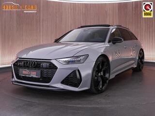 AUDI RS6 Avant 600pk TFSI quattro |Milltek|keramisch|Dynamic ride control|achteras-besturing|Bang&Olufsen|Head-up|RS-dynamic plus|stoelventilatie & verwarming|22