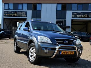 KIA SORENTO 2.4i EX Luxe uitvoering nap clima sport