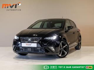 SEAT IBIZA 1.0 EcoTSI FR Business Connect / 115pk / Achteruitrijcamera / Apple Carplay / Airco / Stoelverwarming