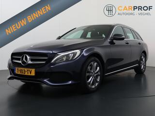 MERCEDES-BENZ C-KLASSE Estate 200 CDI Ambition Avantgarde Trekhaak 220d motor Automaat