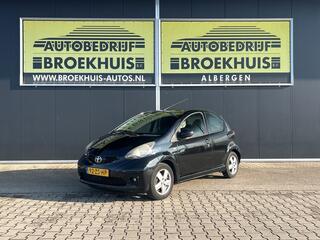 Toyota Aygo (2005 - 2014)