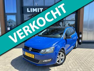 Volkswagen Polo (2009 - 2017)