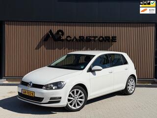 VOLKSWAGEN GOLF 1.2 TSI Business Edition Connected NAP APK NAVI LEER TREKHAAK