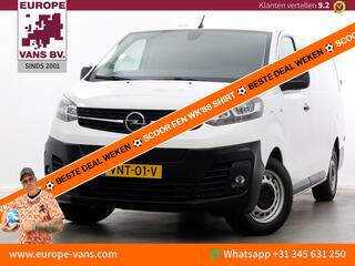 OPEL VIVARO Vivaro-e 75 kWh Automaat Lang 100% Elektrisch Range WLTP 315km SOH 90,8% 01-2022