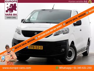 PEUGEOT EXPERT 1.5 BlueHDI 102pk L3 Premium Airco/Camera/Carplay 02-2022