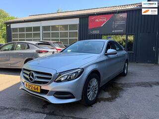 Mercedes-Benz C-Klasse (2014 - 2021)