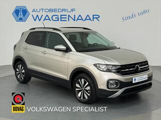 VOLKSWAGEN T-Cross 1.0 TSI DSG AUTOMAAT MOVE