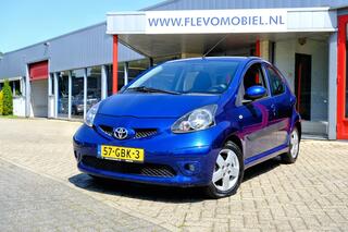 Toyota Aygo (2005 - 2014)