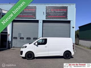 CITROEN JUMPY bestel 2.0 BlueHDI 120 Club M S&S Airco Navi
