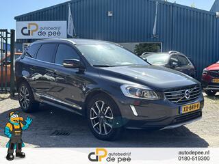 VOLVO XC60 2.4 D5 AWD Polar+ GARANTIE/AUTOMAAT/CLIMA/ADAPT.CRUISE/BLIS/STOELVERW./COMPLEET rijklaarprijs!