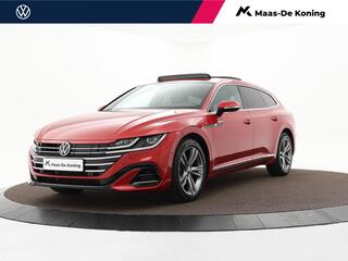 Volkswagen Arteon Shooting Brake 1.4 TSI 218pk DSG eHybrid R-Line Business+ � Panoramadak � Camera � Wegklapbare Trekhaak � Head-Up � Stoelverwarming � Achterban