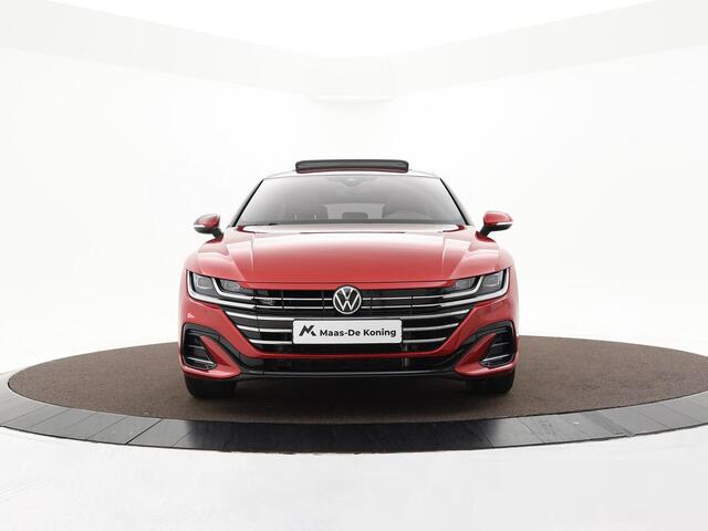 Volkswagen Arteon Shooting Brake 1.4 TSI 218pk DSG eHybrid R-Line Business+ � Panoramadak � Camera � Wegklapbare Trekhaak � Head-Up � Stoelverwarming � Achterban