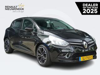 RENAULT CLIO 1.2 TCe 120 Intens AUTOMAAT / DEALER ONDERHOUDEN / NAVI / LED / CLIMATE / CRUISE / KEYLESS / PDC / PACK STYLE / 17'' LMV
