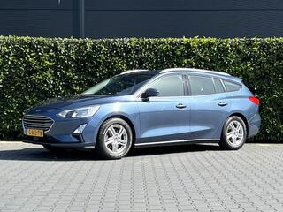 FORD FOCUS Wagon 1.0 EcoBoost Trend Edition Business, NL AUTO, CARPLAY, NAP LOGISCH, AIRCO, NAVIGATIE, CRUISE CONTROL, LICHTMETAAL 16