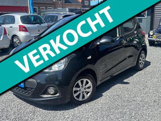 HYUNDAI I 10 1.0i i-Motion Comfort|Cruise|Climate control|Bluetooth|Rijklaar!|