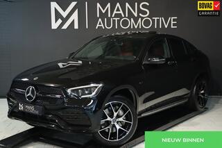 MERCEDES-BENZ Glc Coup� 300e 4MATIC AMG / PANO / 360 / BURMESTER / SFEERVERLICHTING