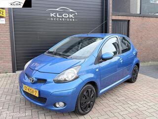 Toyota Aygo (2005 - 2014)