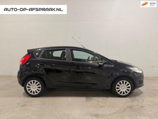 Ford Fiesta (2008 - 2017)