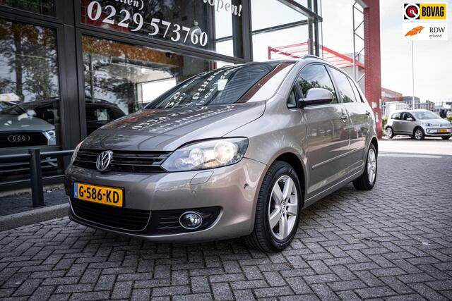 Volkswagen Golf PLUS 1.2 TSI Highline BlueMotion | Clima | Stoelverwarming | Cruise control | Parkeerhulp | Trekhaak |
