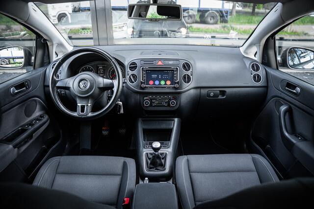 Volkswagen Golf PLUS 1.2 TSI Highline BlueMotion | Clima | Stoelverwarming | Cruise control | Parkeerhulp | Trekhaak |
