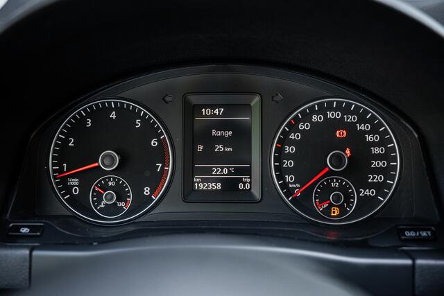 Volkswagen Golf PLUS 1.2 TSI Highline BlueMotion | Clima | Stoelverwarming | Cruise control | Parkeerhulp | Trekhaak |