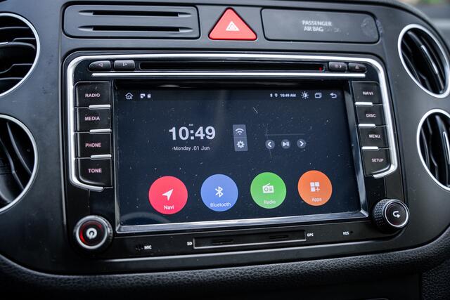 Volkswagen Golf PLUS 1.2 TSI Highline BlueMotion | Clima | Stoelverwarming | Cruise control | Parkeerhulp | Trekhaak |