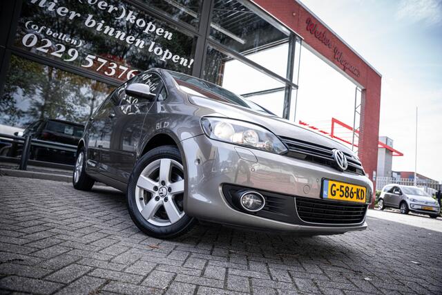 Volkswagen Golf PLUS 1.2 TSI Highline BlueMotion | Clima | Stoelverwarming | Cruise control | Parkeerhulp | Trekhaak |