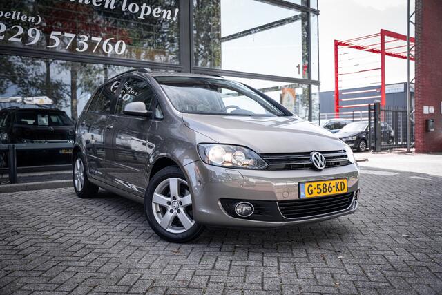 Volkswagen Golf PLUS 1.2 TSI Highline BlueMotion | Clima | Stoelverwarming | Cruise control | Parkeerhulp | Trekhaak |