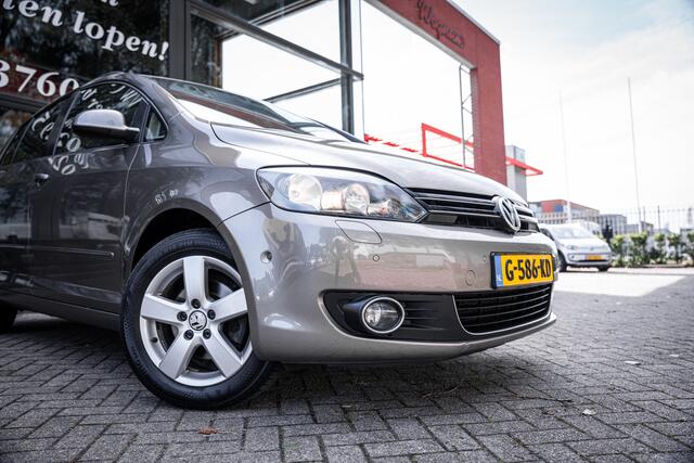 Volkswagen Golf PLUS 1.2 TSI Highline BlueMotion | Clima | Stoelverwarming | Cruise control | Parkeerhulp | Trekhaak |