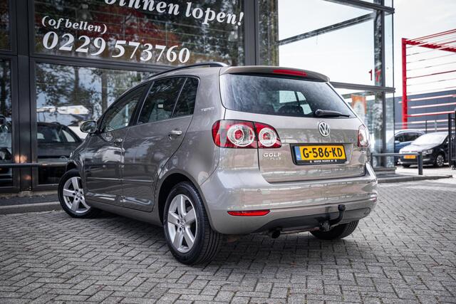 Volkswagen Golf PLUS 1.2 TSI Highline BlueMotion | Clima | Stoelverwarming | Cruise control | Parkeerhulp | Trekhaak |