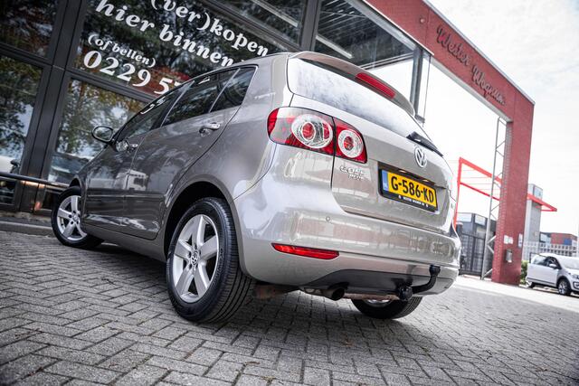 Volkswagen Golf PLUS 1.2 TSI Highline BlueMotion | Clima | Stoelverwarming | Cruise control | Parkeerhulp | Trekhaak |