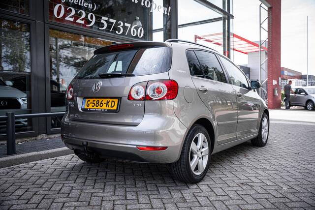 Volkswagen Golf PLUS 1.2 TSI Highline BlueMotion | Clima | Stoelverwarming | Cruise control | Parkeerhulp | Trekhaak |
