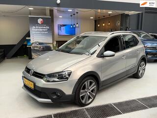 VOLKSWAGEN POLO 1.2 TSI Cross DSG|Stoelverwarming|Cruise|Climate|PDC