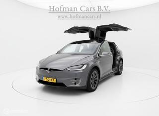 TESLA Model X 100D Dual Motor - MCU2 - CCS Upgrade - Trekhaak 2250 kg - INCL BTW