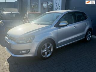 Volkswagen Polo (2009 - 2017)