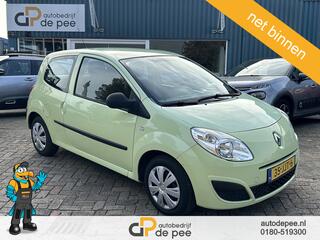 RENAULT TWINGO 1.2 Authentique AIRCO/EL.RAMEN/CV+AB/RADIO-CD rijklaarprijs!