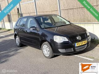 Volkswagen Polo (2002 - 2009)