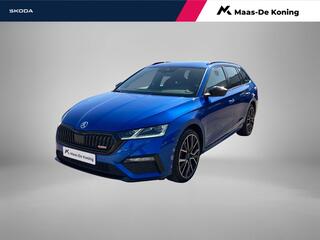 SKODA OCTAVIA Combi 1.4TSI 180kW/245PK RS iV PHEV DSG � Apple/Android Car Play � Trekhaak � Keyless � Stoelverwarming �