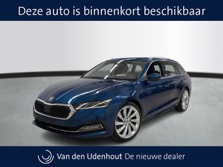 SKODA OCTAVIA Combi 1.4 TSI iV 204pk PHEV Business Edition / Navigatie / Massage / Adaptive Cruise / Wordt Verwacht