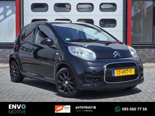 Citroen C1 (2005 - 2014)