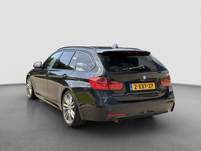 BMW 3-Serie Touring 320d M-Sport | Pano | LED | Leer | Navi | Sportautomaat | Stoelverwarming | Sportpakket