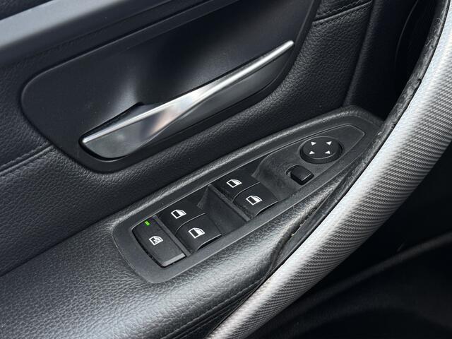 BMW 3-Serie Touring 320d M-Sport | Pano | LED | Leer | Navi | Sportautomaat | Stoelverwarming | Sportpakket