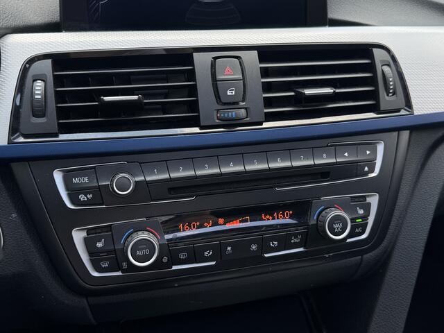 BMW 3-Serie Touring 320d M-Sport | Pano | LED | Leer | Navi | Sportautomaat | Stoelverwarming | Sportpakket