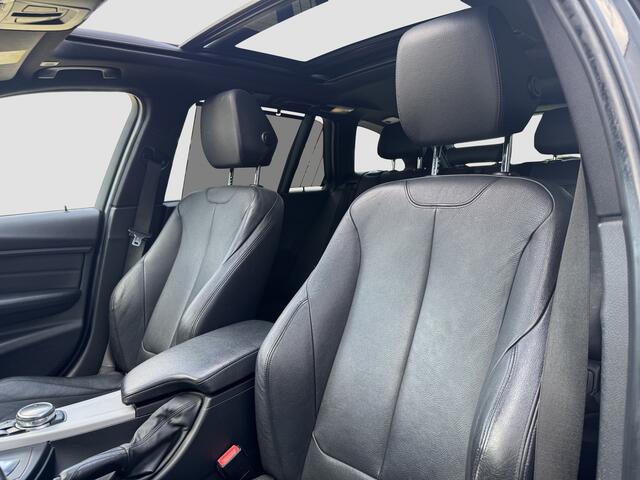 BMW 3-Serie Touring 320d M-Sport | Pano | LED | Leer | Navi | Sportautomaat | Stoelverwarming | Sportpakket