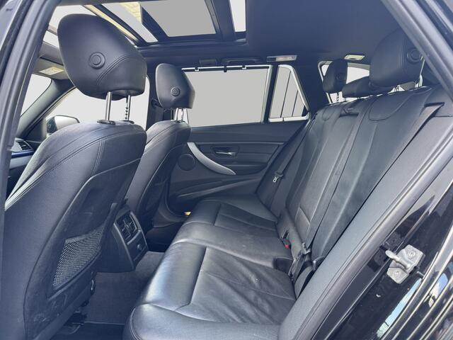 BMW 3-Serie Touring 320d M-Sport | Pano | LED | Leer | Navi | Sportautomaat | Stoelverwarming | Sportpakket